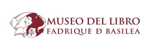 Logo do Museu do Livro Fadrique de Basel