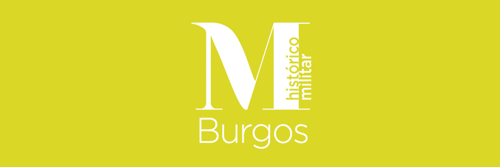 Logótipo do Museu de História Militar de Burgos